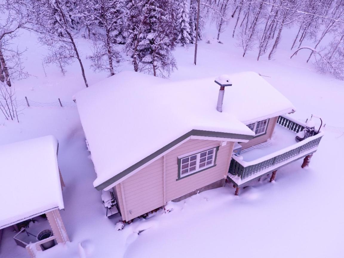 Marytun Cabins Mortenhals Exterior photo