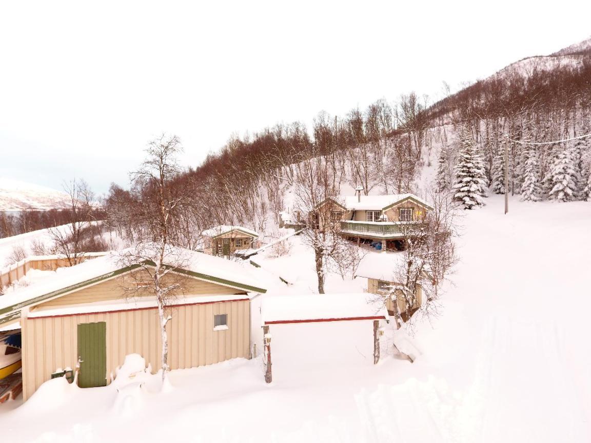 Marytun Cabins Mortenhals Exterior photo