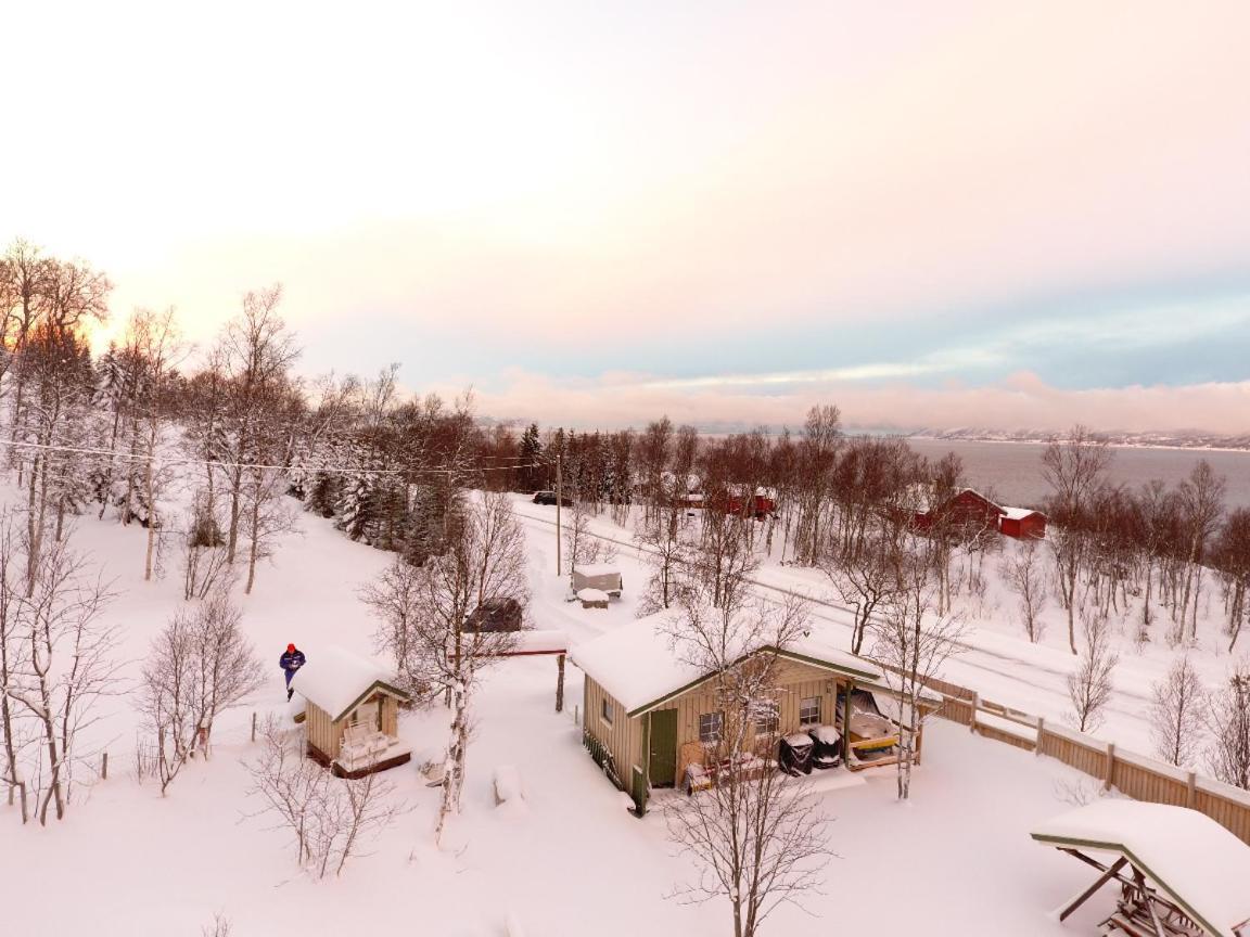 Marytun Cabins Mortenhals Exterior photo
