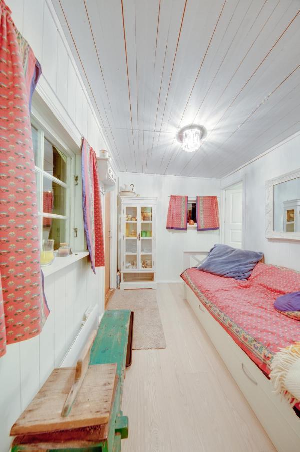 Marytun Cabins Mortenhals Exterior photo