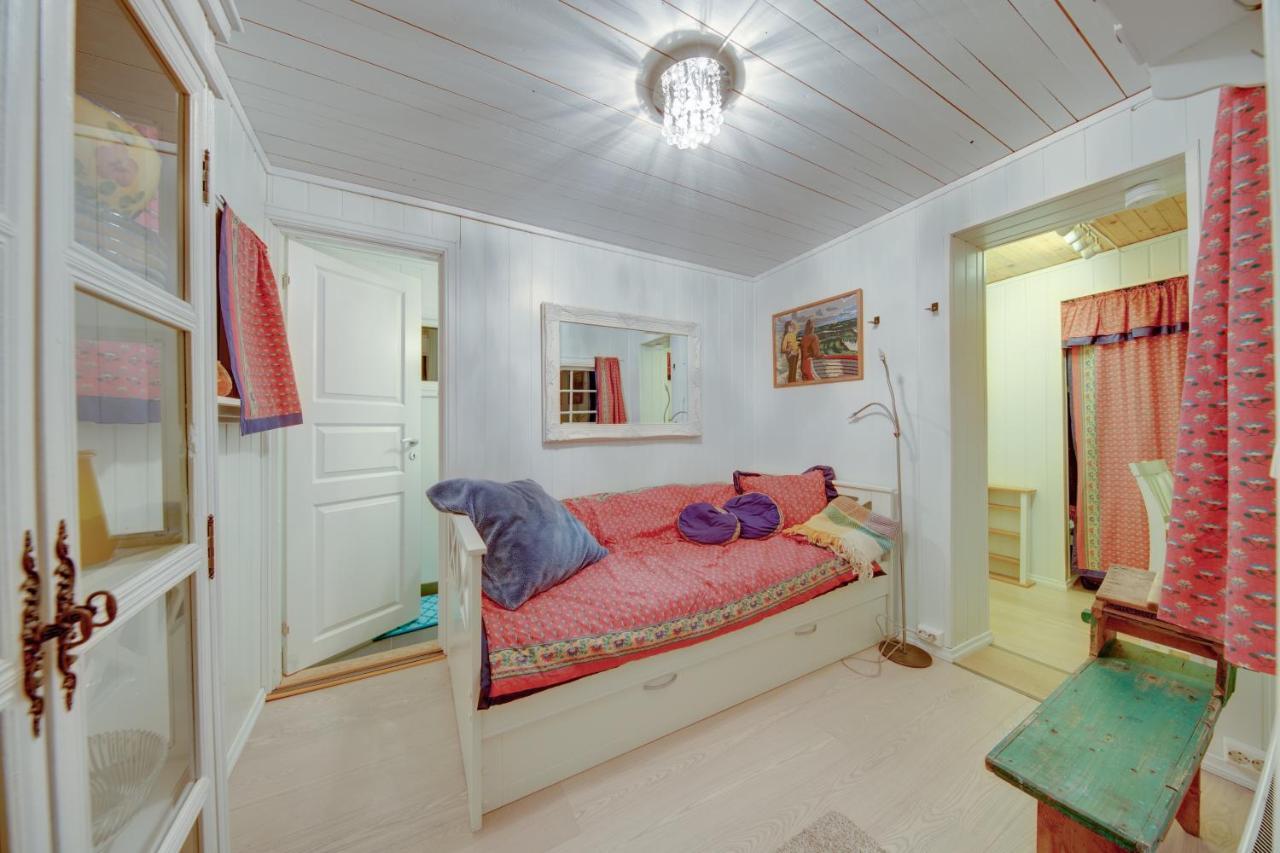 Marytun Cabins Mortenhals Exterior photo